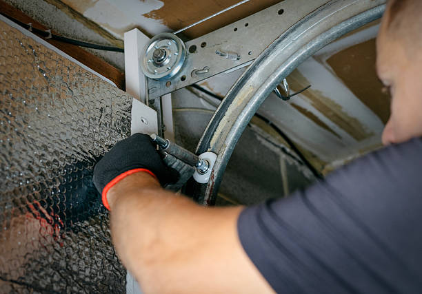 Affordable Garage Door solutions in Krum, TX